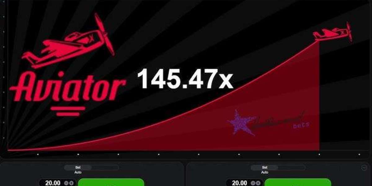 Aviator: The Thrilling Crash Game Taking the World by Storm