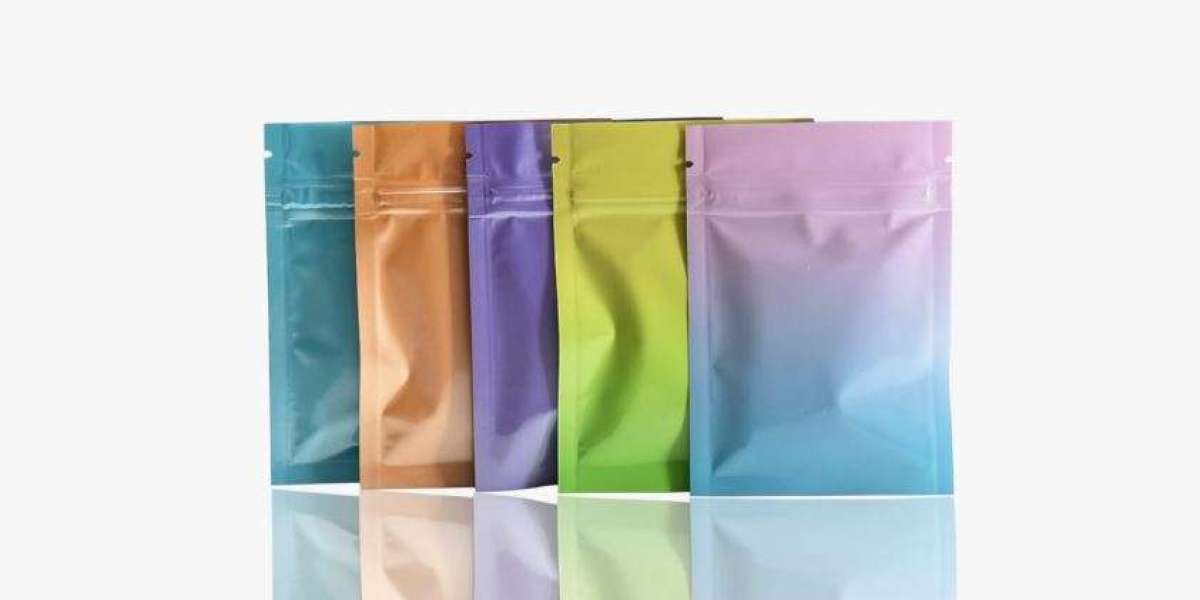 Top 5 Advantages of Custom Printed Mylar Packaging