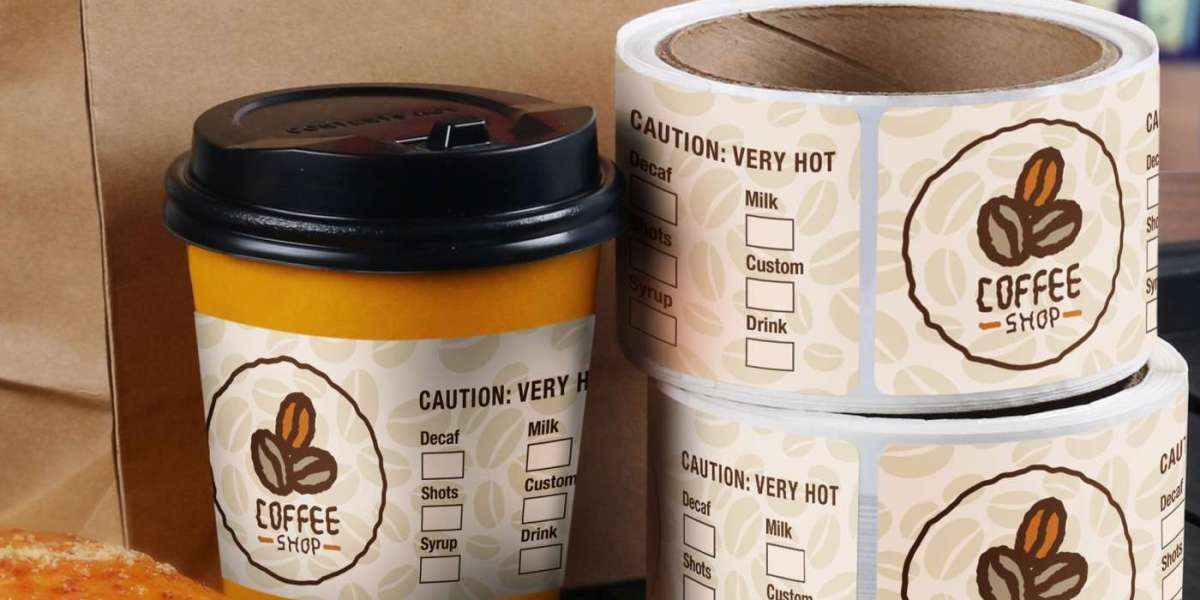 Boost Your Brand with Custom Printed Food Labels