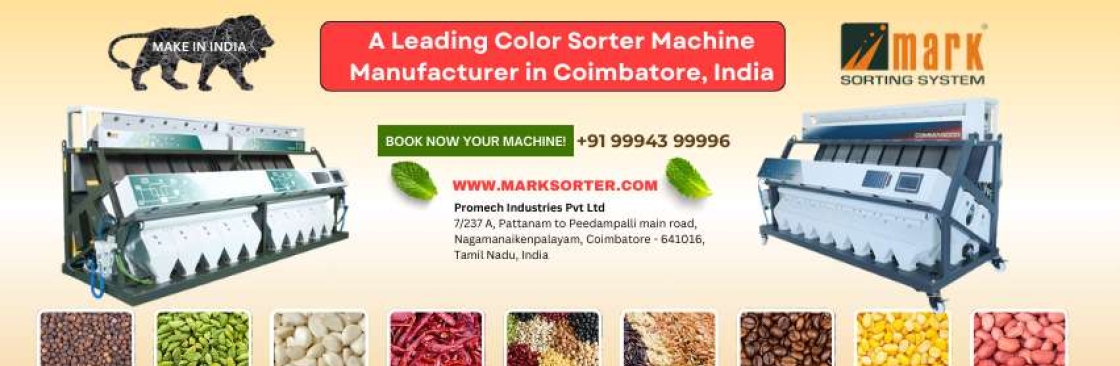 Mark Color Sorter Cover Image