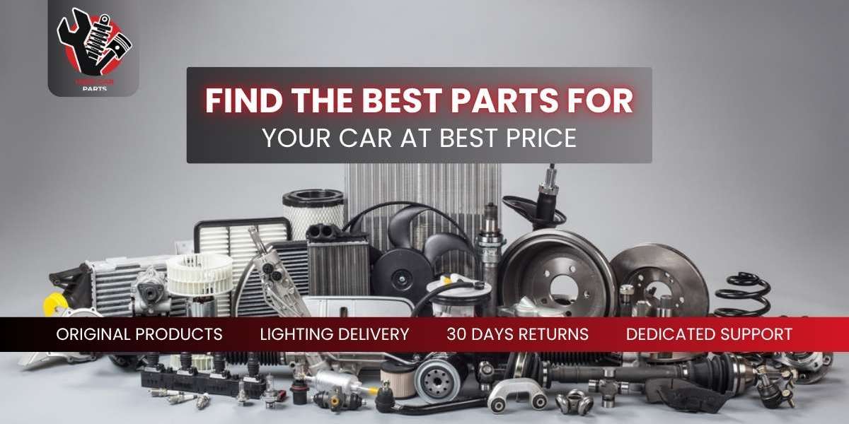 Best Auto Parts to Keep Your Car Running Smoothly in the UAE