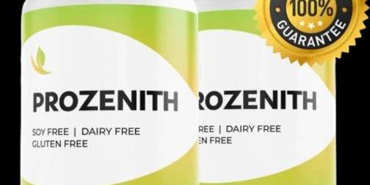 Torch Belly Fat and Boost Energy with ProZenith