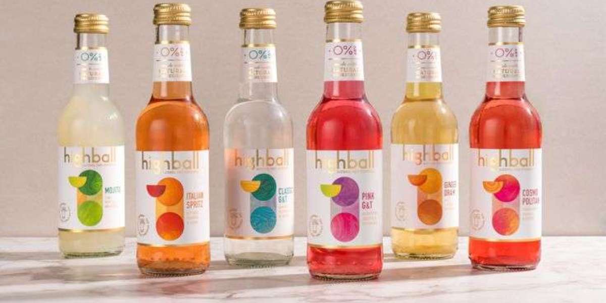 The Rise of the Non-Alcoholic Shop |  A New Era of Sober Lifestyle