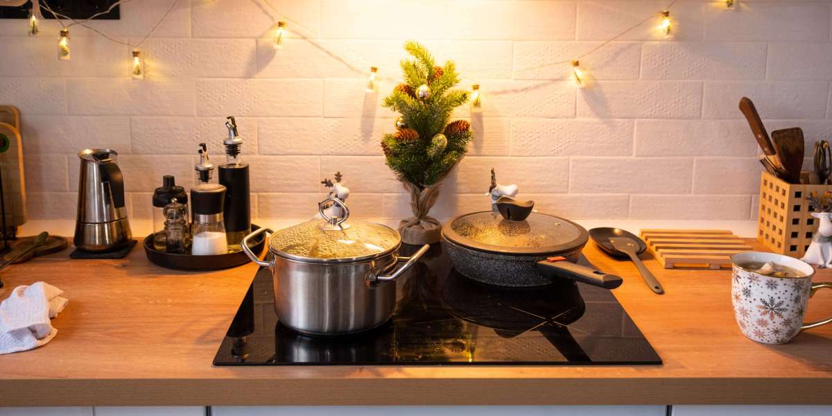 Learn About Intergrated Cooker While Working From At Home