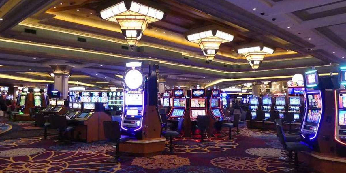 Il Casinò Live di Betonred: L'Esperienza Completa del Gioco Reale