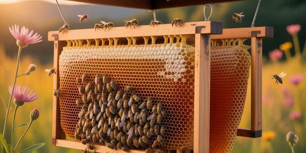 Preparing Your Honey Super for Peak Nectar Flow