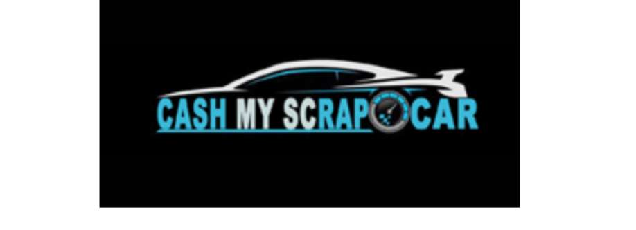 Cash My Scrap Car Cover Image
