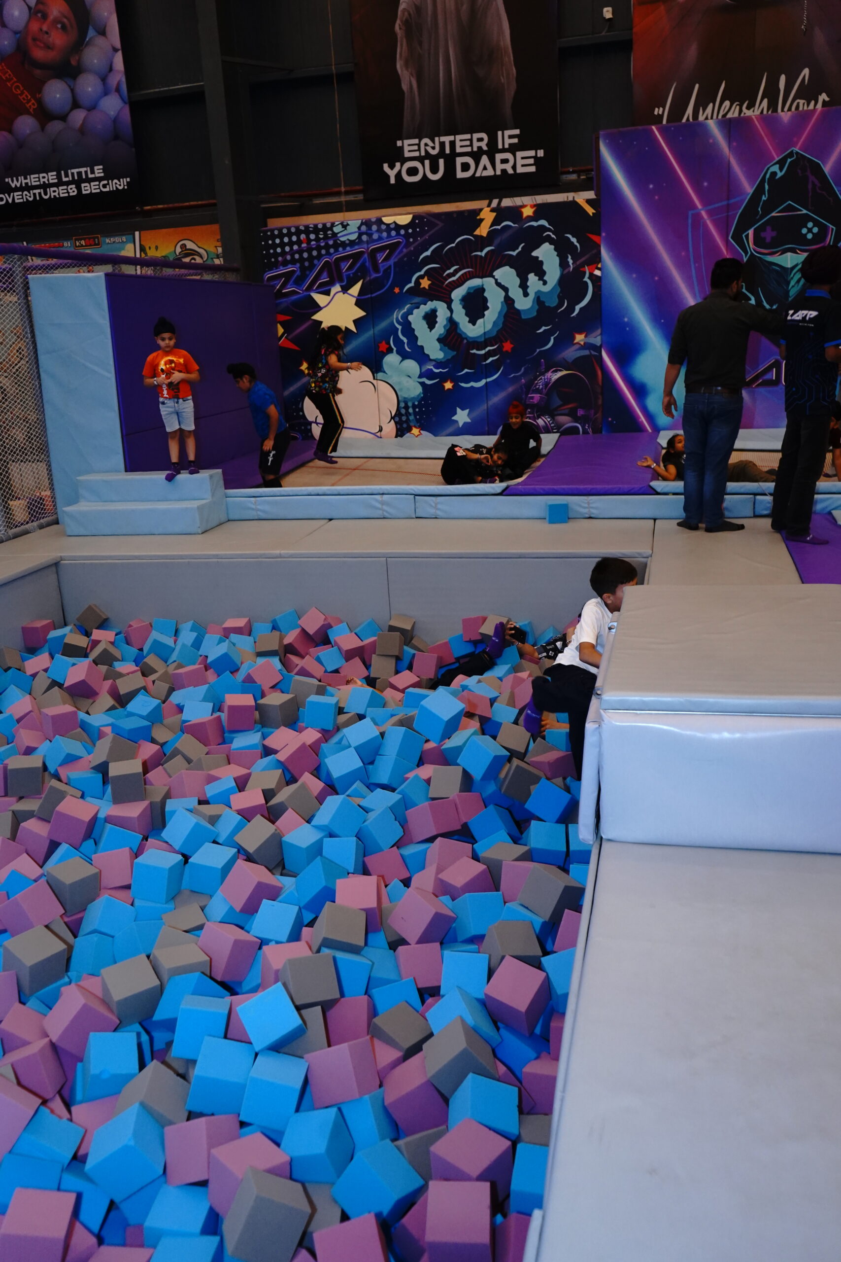 How Indoor Trampoline Parks in Ludhiana Support Mental Wellness