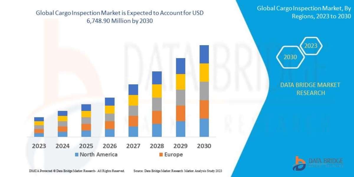 Cargo Inspection Market : Insights, Key Players, and Growth Analysis 2025 –2032