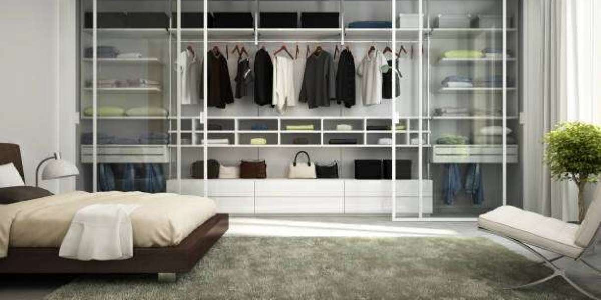 Minimalist Yet Luxurious: Italian Wardrobe Design Inspirations