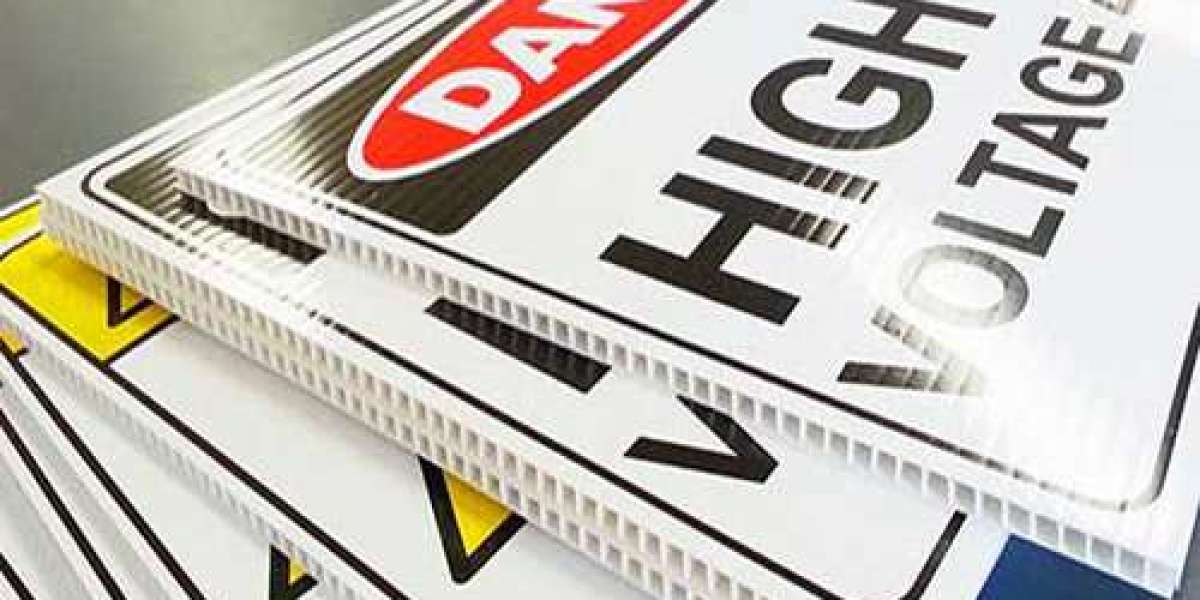 Correx Signs – The Smart Choice for Cost-Effective Advertising