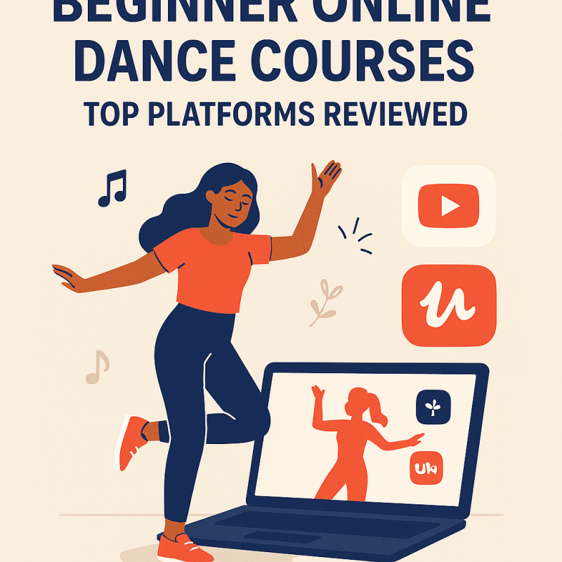 Beginner Online Dance Courses: Top Platforms Reviewed: ext_6812475 — LiveJournal