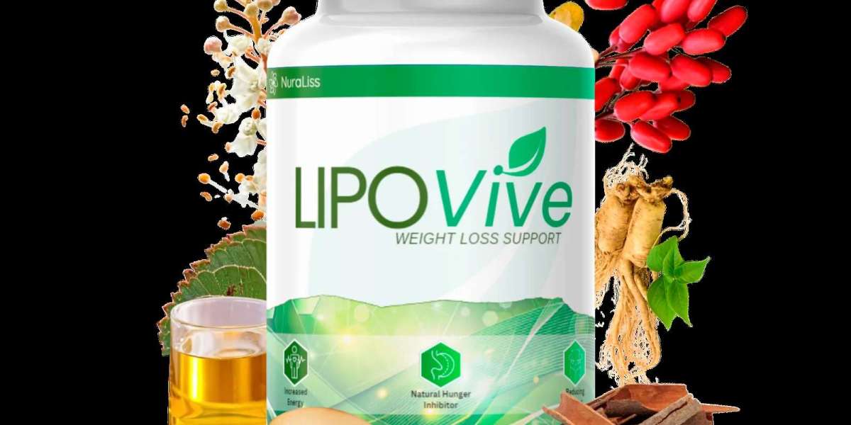 Struggling with Stubborn Fat? LipoVive™ Supports Hormonal Weight Loss for Women