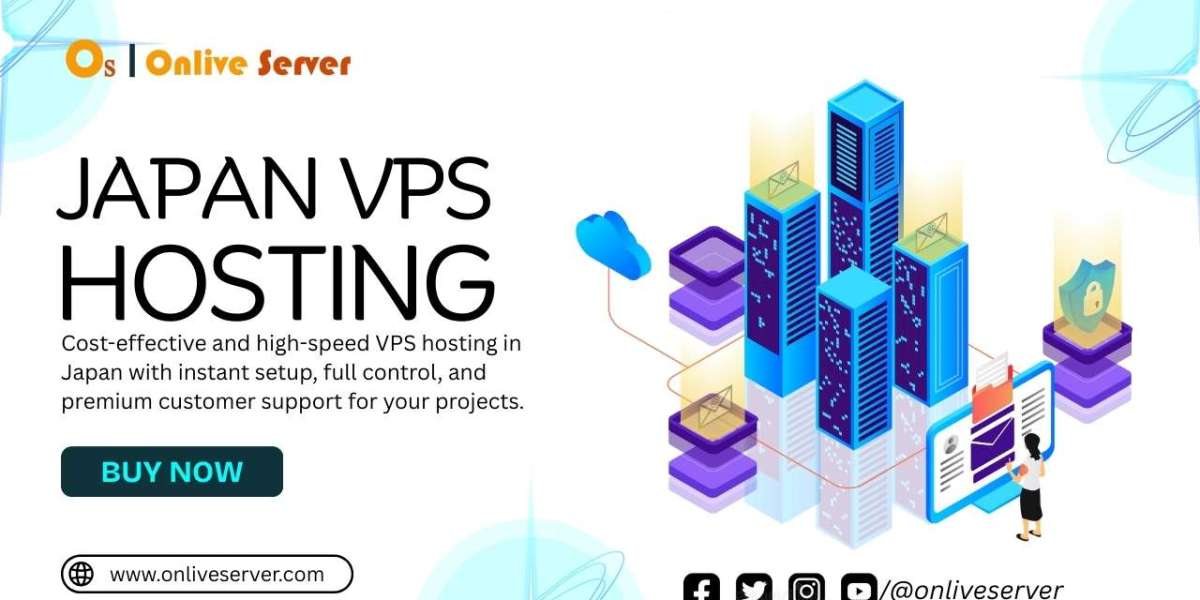 Japan VPS Hosting: Performance Hosting for emerging companies