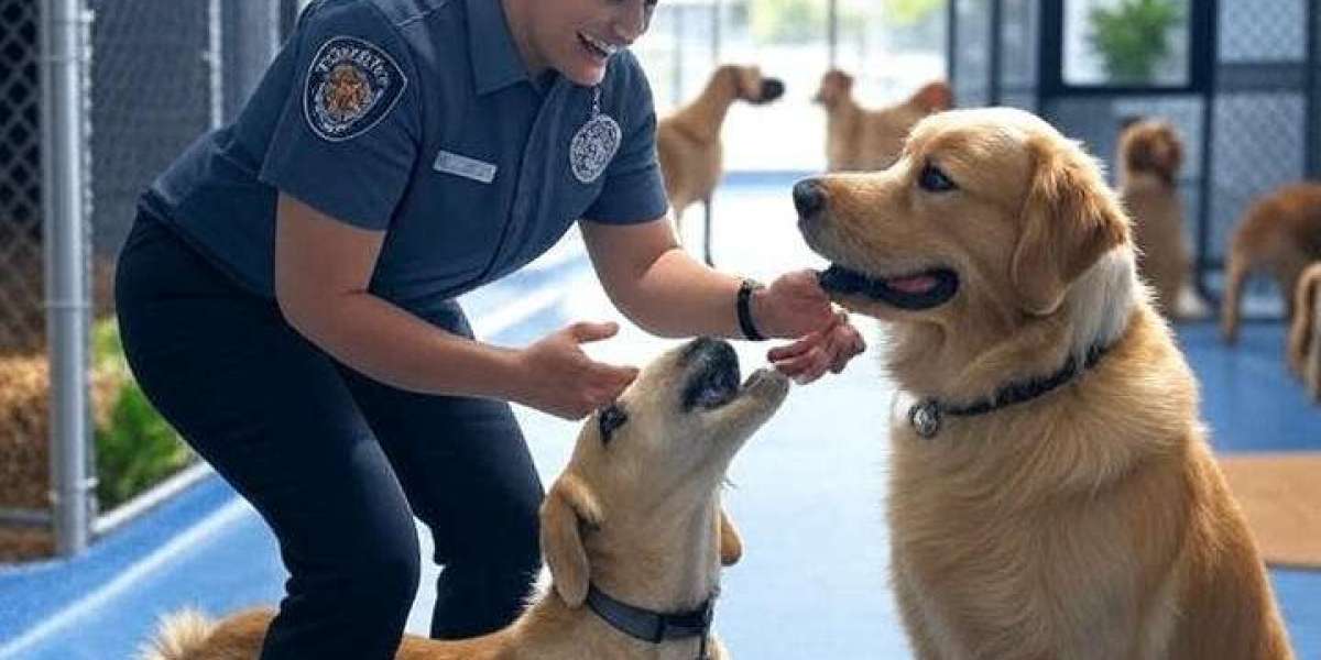The Impact of Enrichment Activities in Doggy Day Care Brandon