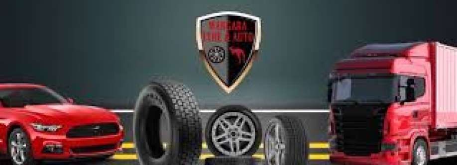 Wangara tyre auto Cover Image