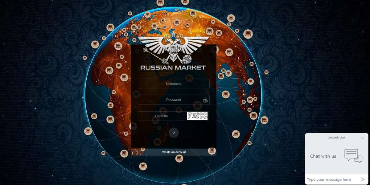 Russian Market – Connecting Traders to Worldwide Opportunities