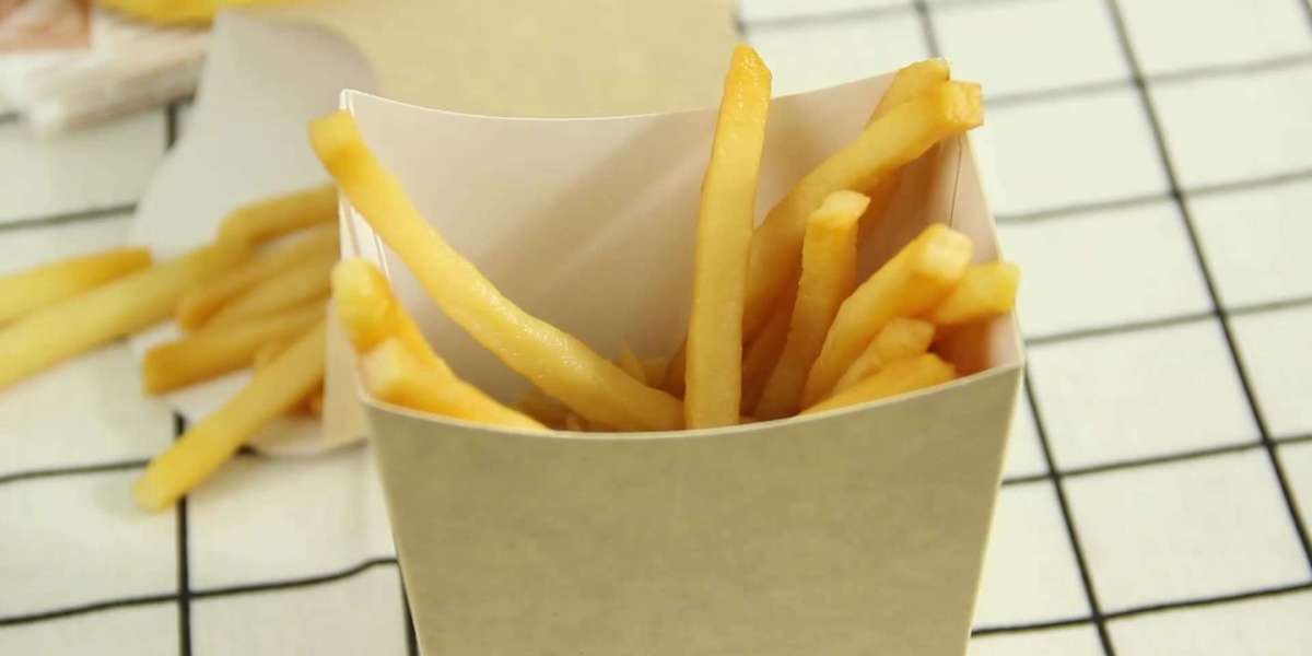 How to plan print layouts for custom fry paper in food businesses?