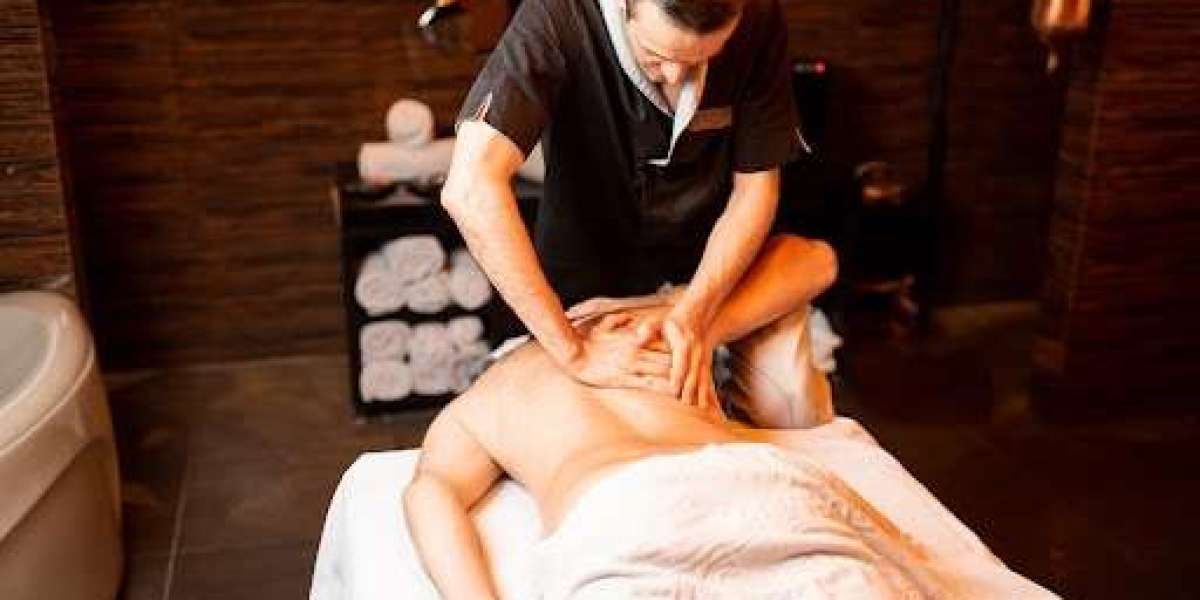 Discovering the World of Erotic Massage Madrid
