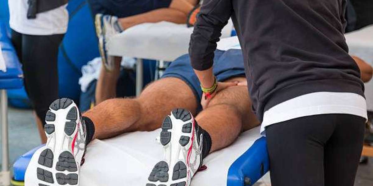 The Role of Sports Physiotherapy in Enhancing Athletic Performance