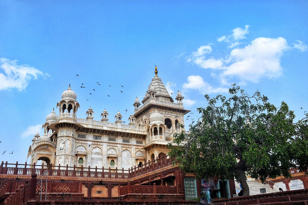 Rajasthan Royal Tour Package, 7 Nights 8 Days Rajasthan Itinerary