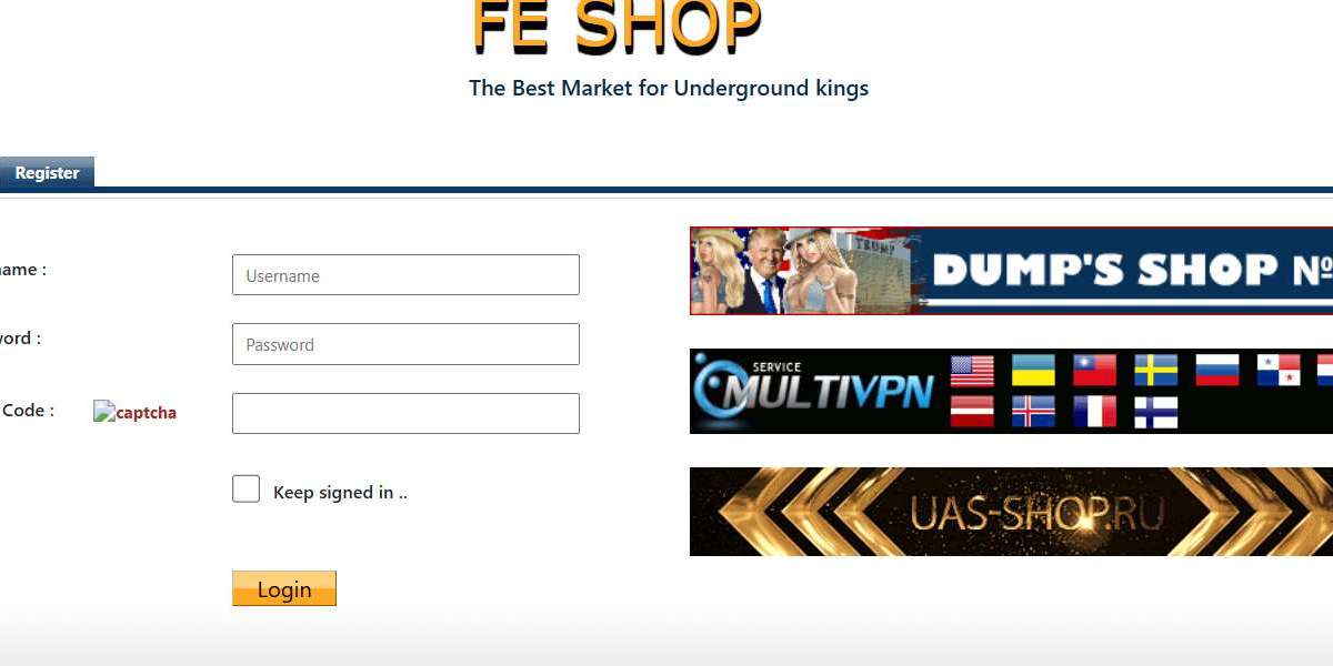 Feshop – The Future of Digital Trading, Today