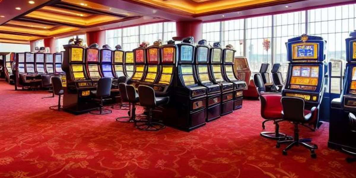 Τίτλος με προοδευτικό τζάκποτ στο N1 Casino