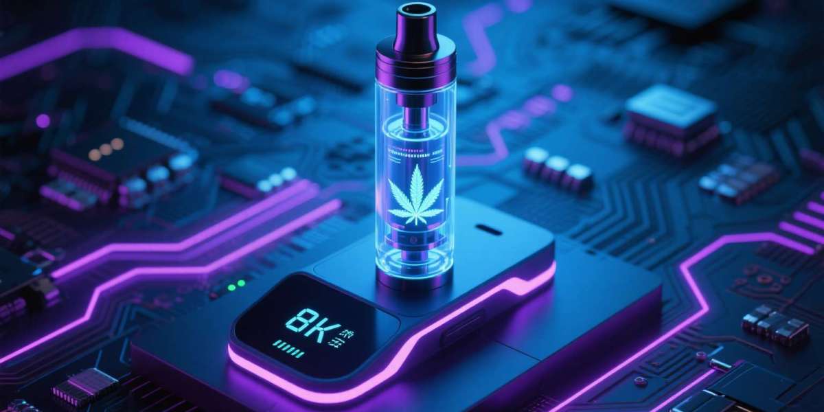 The Future of Cannabis Consumption: How Smart Technology is Revolutionizing Vape Hardware