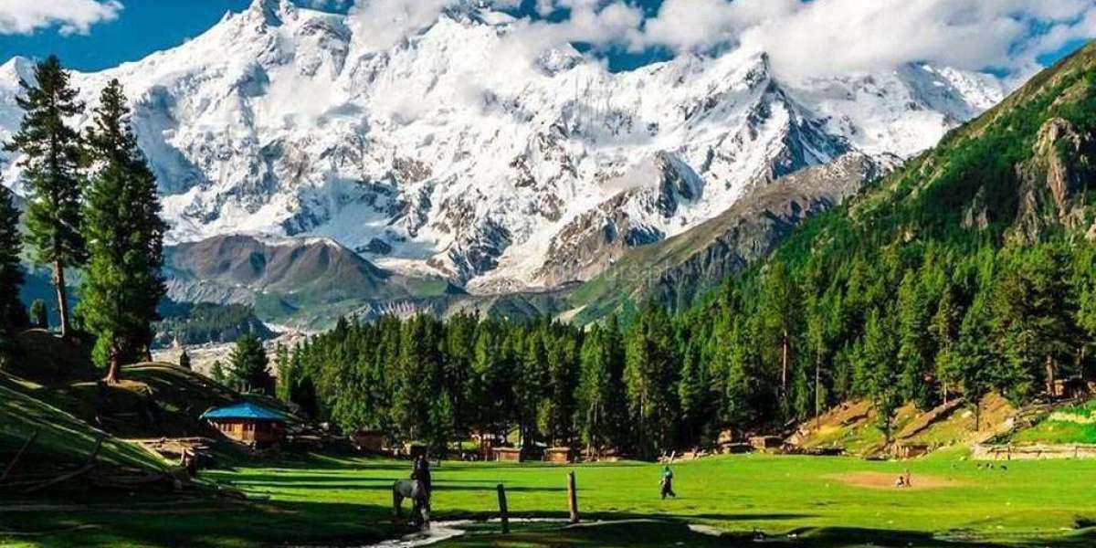 Skardu By Air Honeymoon Tour – Scenic Romantic Travel Packages
