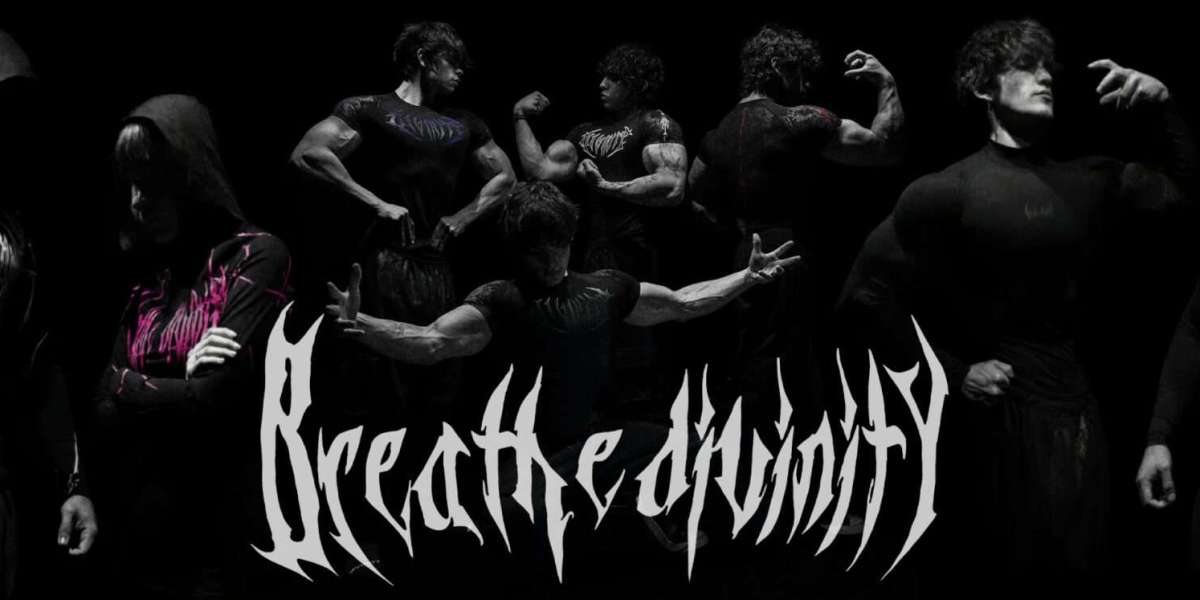 BreatheDivinity Clothing: Where Streetwear Meets Soul