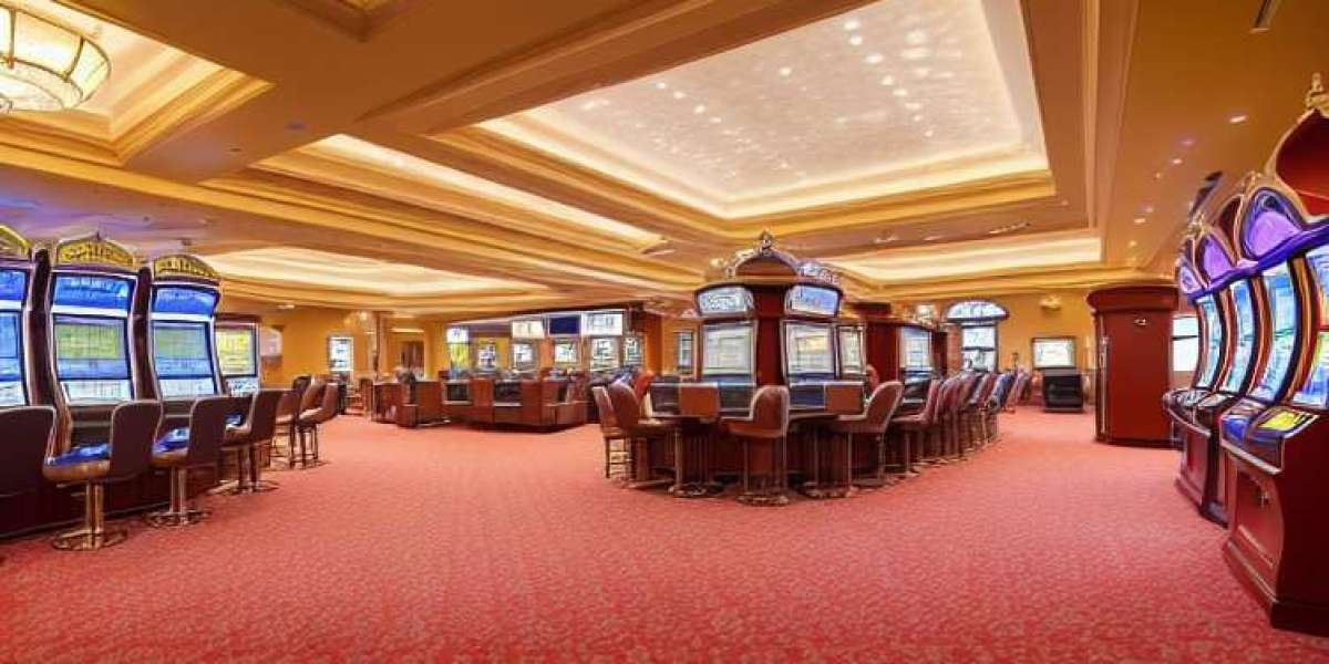 Superb Casino Selection at SpinBit Casino