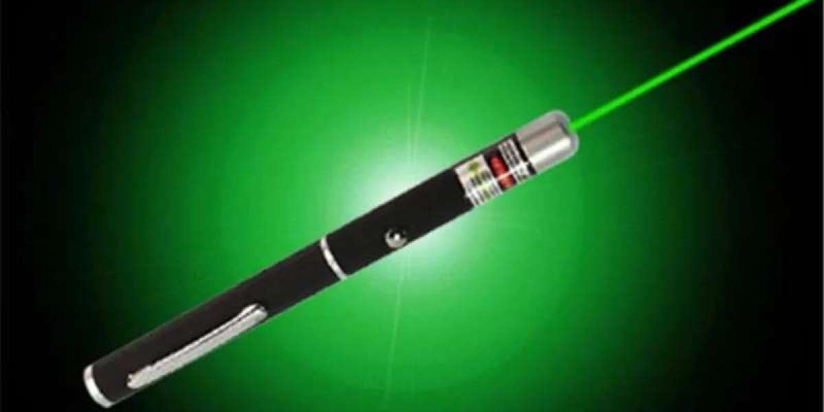 What is the role of China in the global laser industry