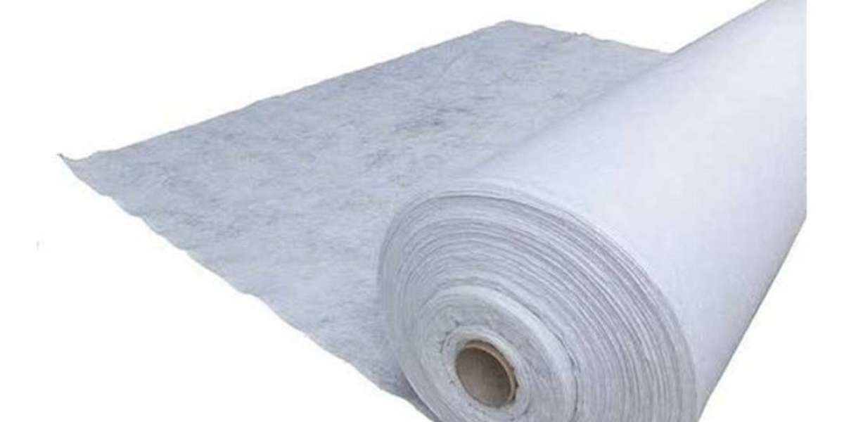 High Strength Geotextile Fabric For Soil Erosion Control