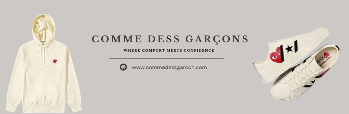 Comme des Garcons Cover Image