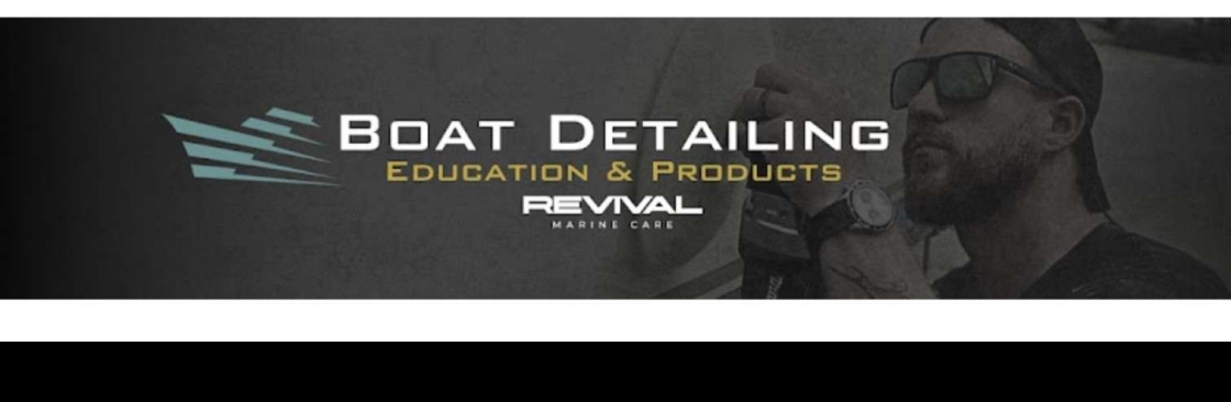 Revival Marine Cover Image