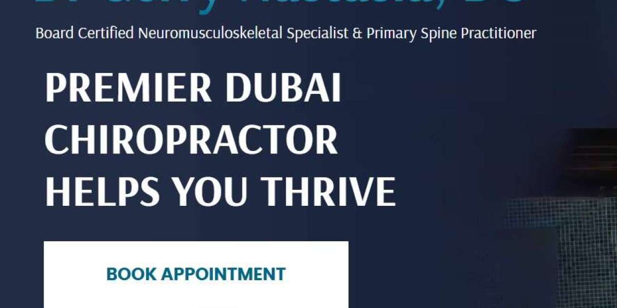 Unlocking Wellness: The Role of Dubai Chiropractors in Health and Healing