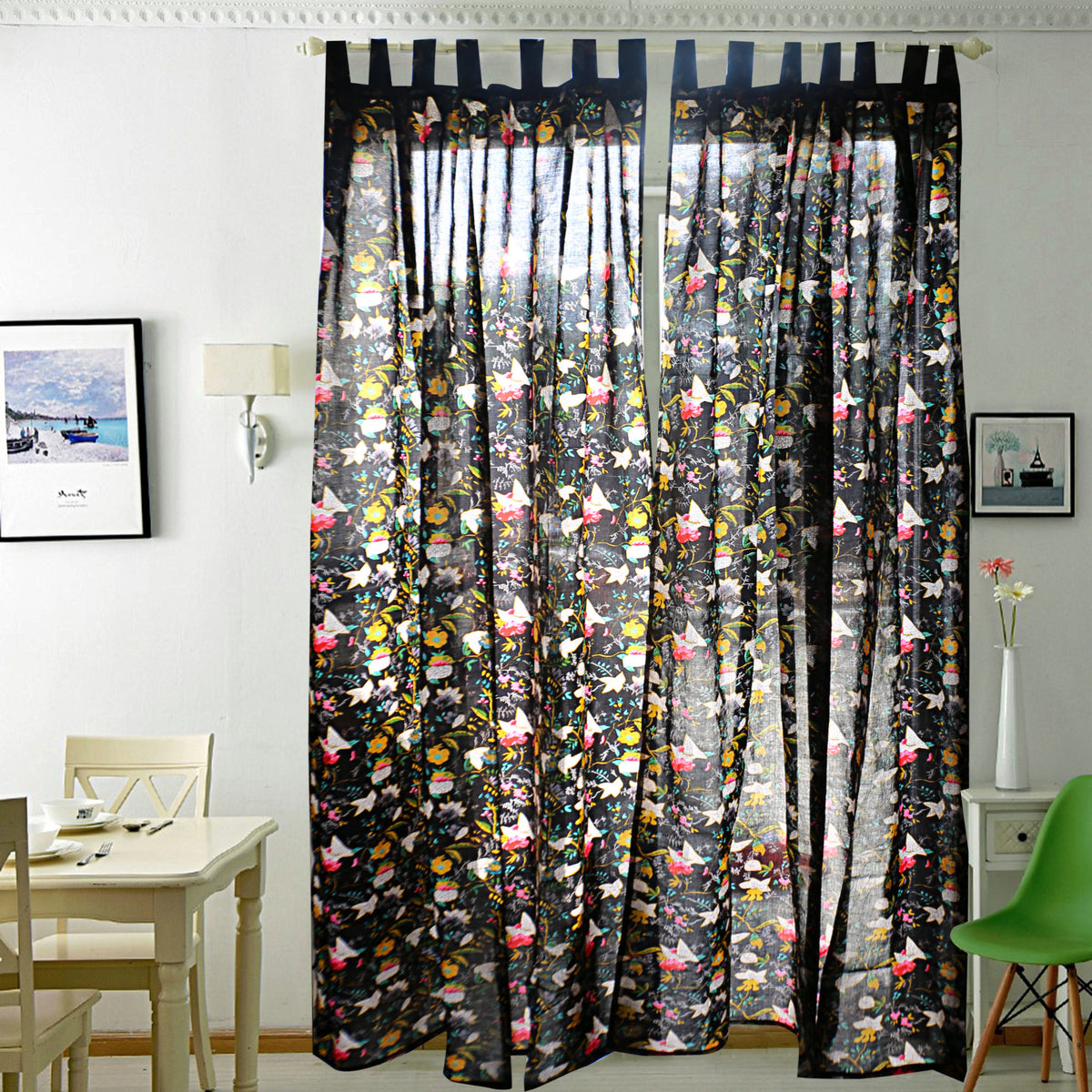 Brighten Up Your Home with the Right Curtains – Houston Stevenson