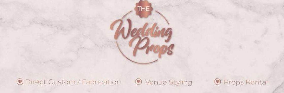 The Wedding Props Cover Image