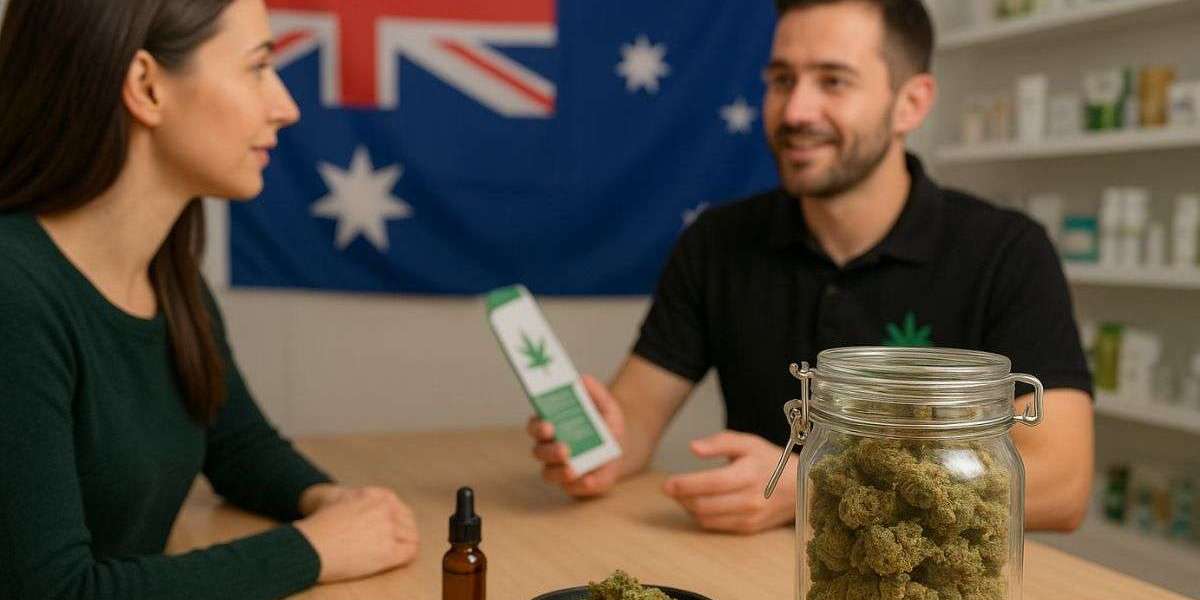 Cannabis Shop Australia: The Modern Way to Buy Weed Online in Australia