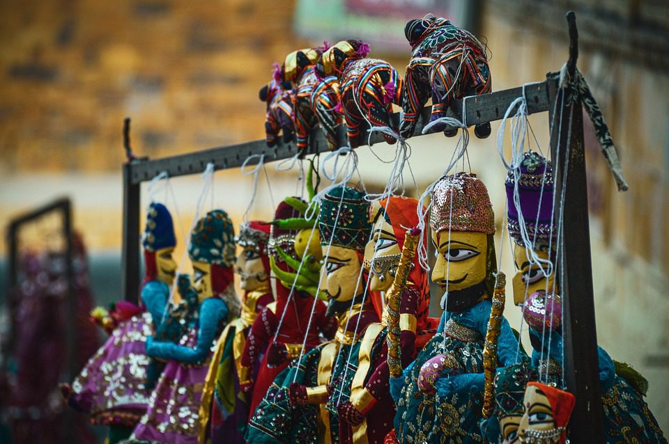 Rajasthan Tour Package for 9 Days, 8 Nights 9 Days Rajasthan Itinerary