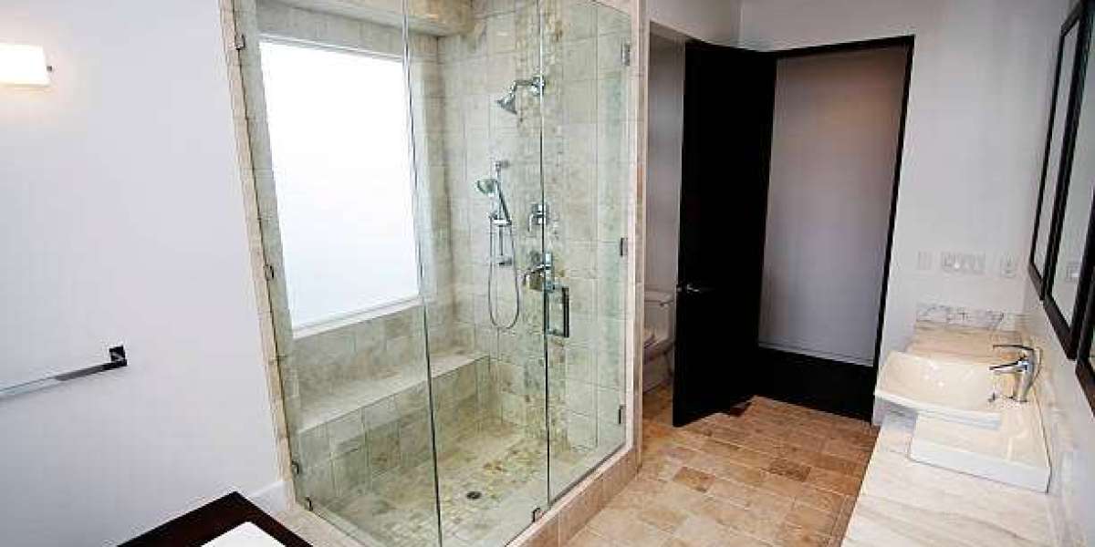 Elevate Your Bathroom Design with Frameless Glass Shower Doors