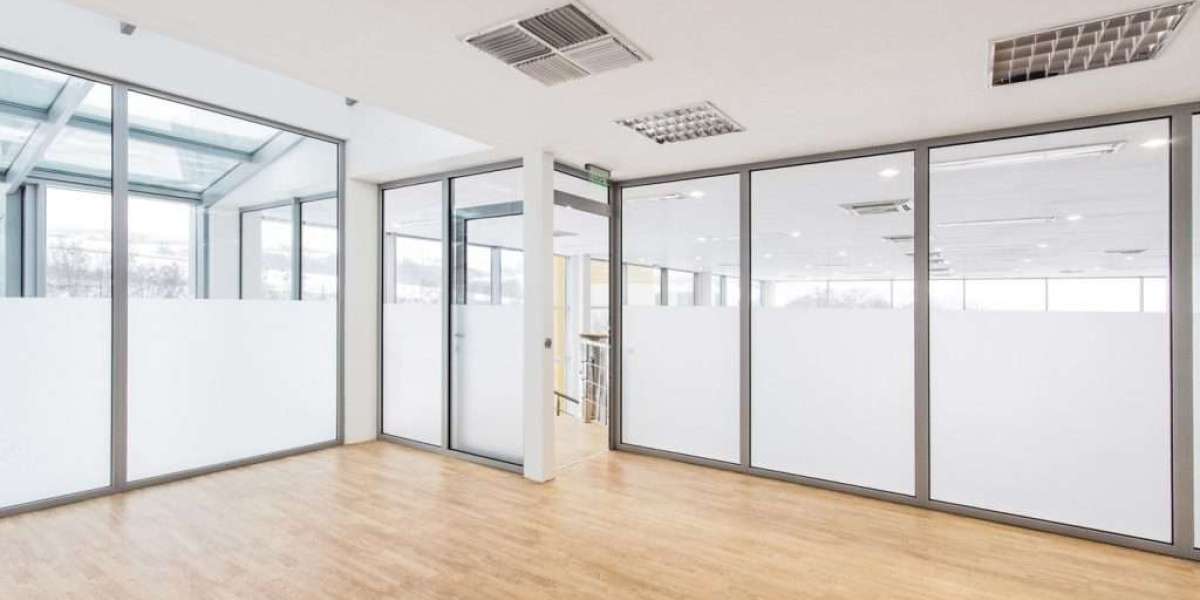 Flooring & Glass Partition Services Dubai