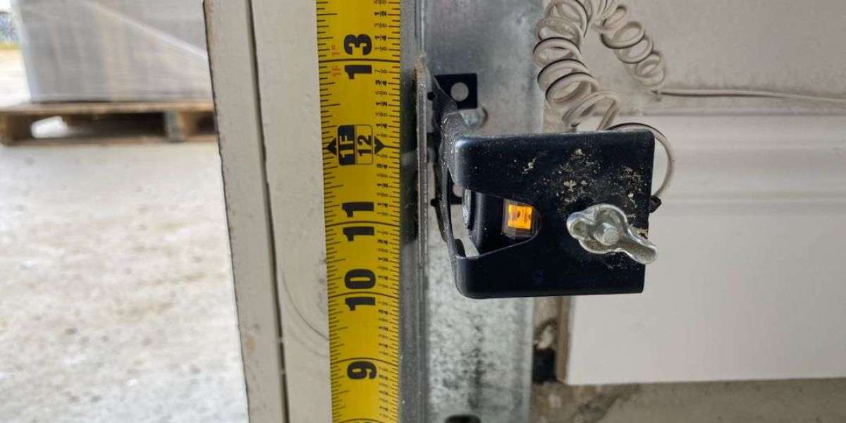Garage Door Sensors: A Must-Have for Every Secure Household