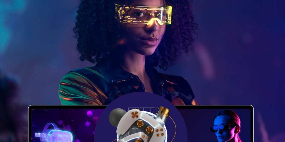 Award-Winning AR VR App Development Company Designing Engaging Virtual Worlds