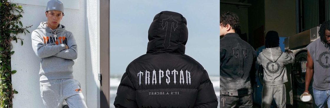 Trapstar Polska Cover Image
