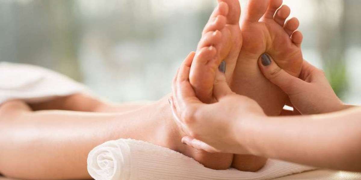 How Foot Reflexology Croydon Improves Overall Wellbeing