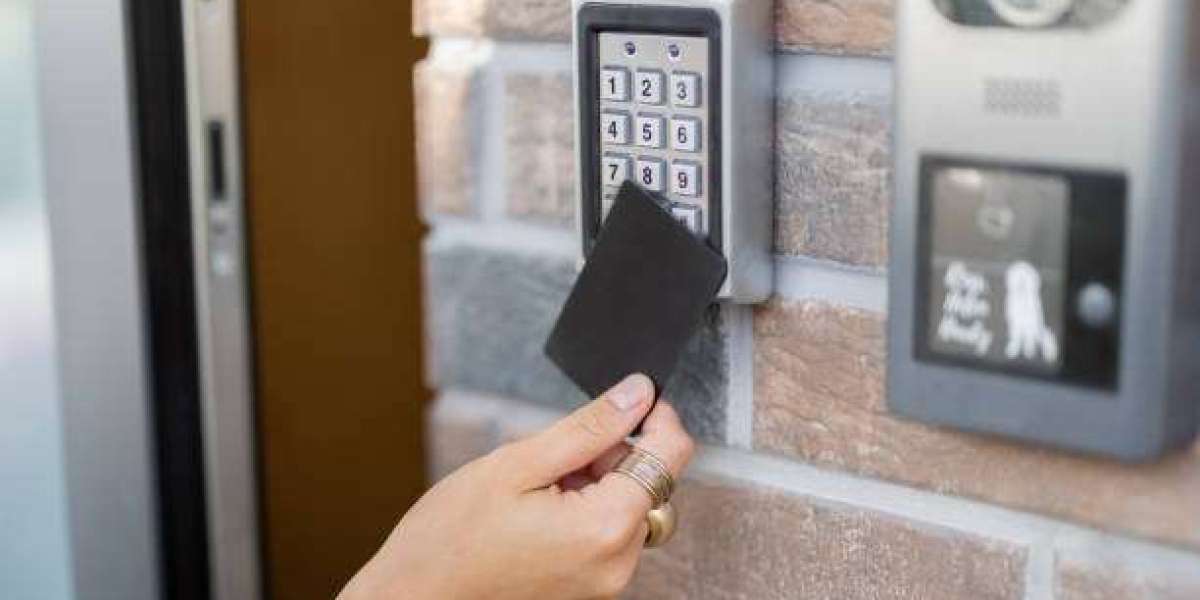 Top Industries in Singapore That Benefit Most from Card Access Systems