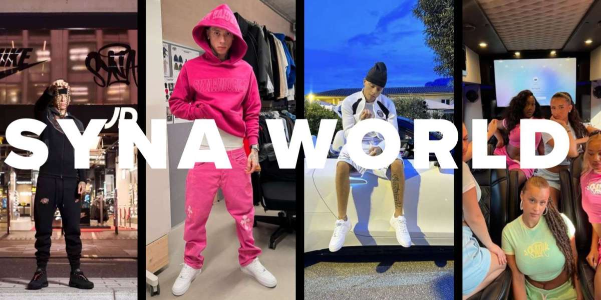 Exploring Italian Fashion and My Discovery of Syna World