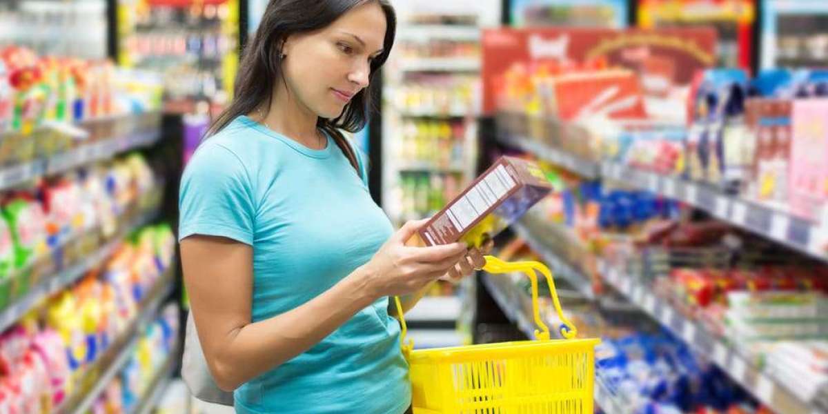 Переклад етикеток продуктів харчування та напоїв