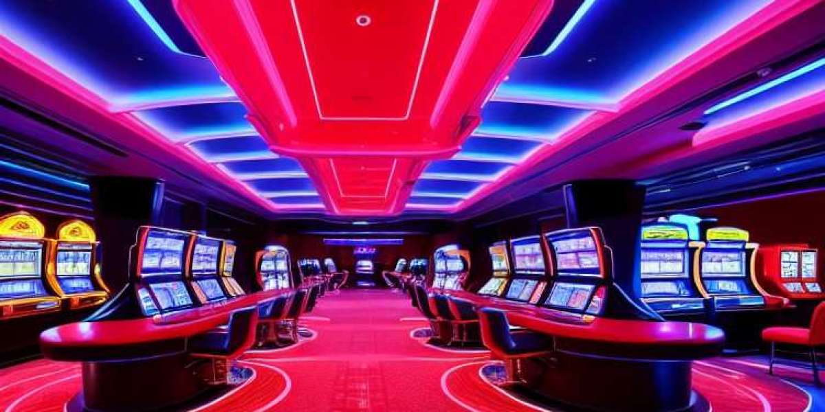 Exciting Crash Entertainment within the Online Casino's Gaming Site